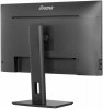 IIYAMA Monitor komputerowy  27 cali XUB2797UHSNP-B1, 4K, IPS, DP, HDMI, USB-C, Pivot, HAS